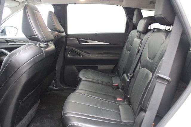 used 2022 INFINITI QX60 car, priced at $35,209