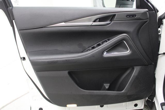 used 2022 INFINITI QX60 car, priced at $35,209