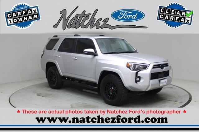 used 2024 Toyota 4Runner car, priced at $44,739