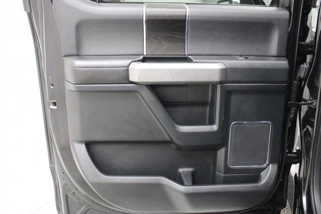 used 2019 Ford F-150 car, priced at $37,000
