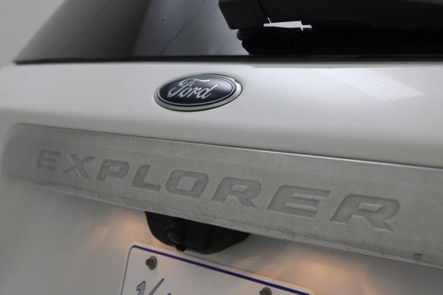 used 2022 Ford Explorer car, priced at $35,900