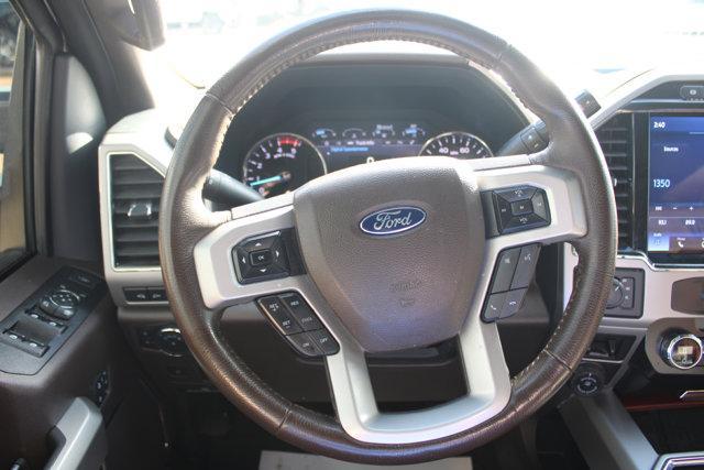 used 2022 Ford F-250 car, priced at $65,600