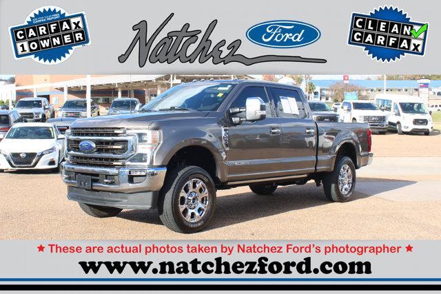 used 2022 Ford F-250 car, priced at $65,600