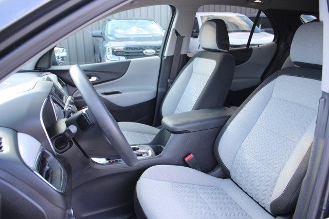 used 2023 Chevrolet Equinox car, priced at $24,045