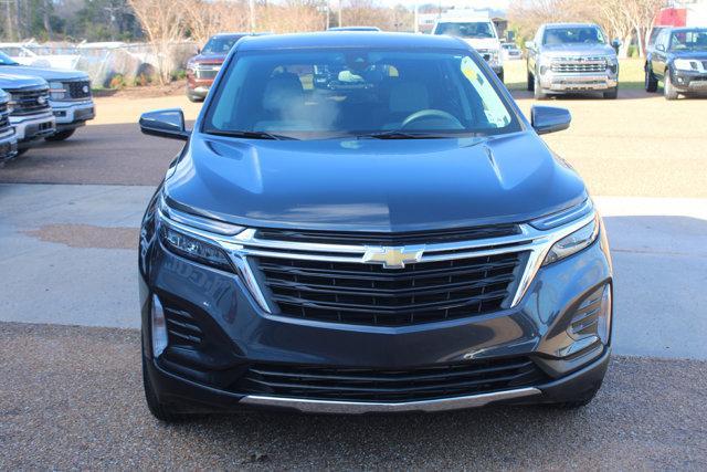 used 2023 Chevrolet Equinox car, priced at $24,045