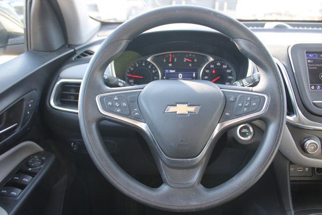 used 2023 Chevrolet Equinox car, priced at $24,045