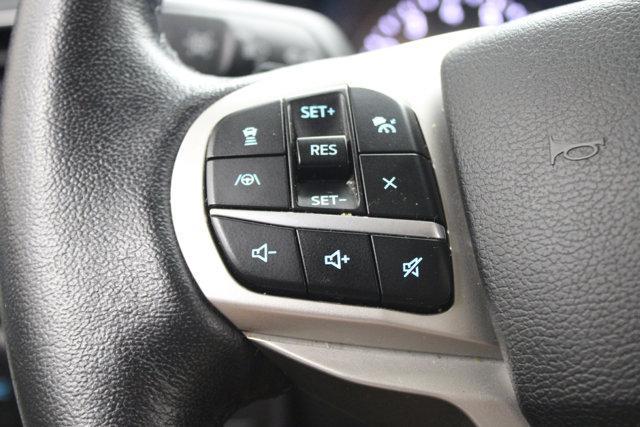 used 2020 Ford Explorer car, priced at $19,246