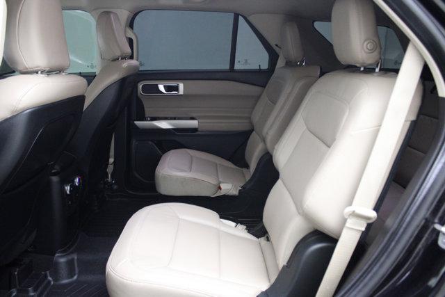 used 2020 Ford Explorer car, priced at $19,246
