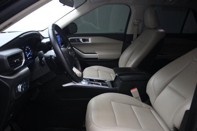 used 2020 Ford Explorer car, priced at $19,246