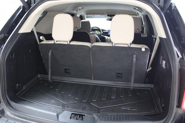 used 2020 Ford Explorer car, priced at $19,246