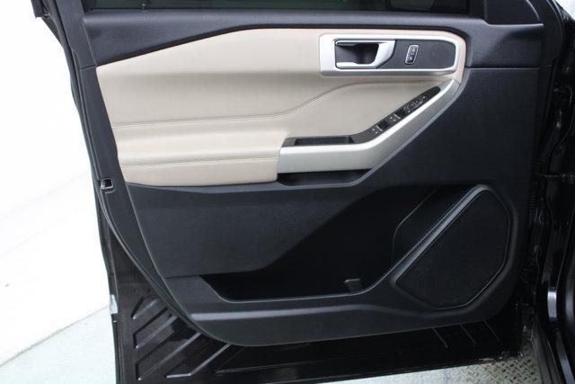 used 2020 Ford Explorer car, priced at $19,246