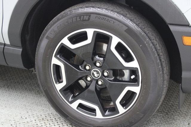 used 2022 Ford Bronco Sport car, priced at $29,229