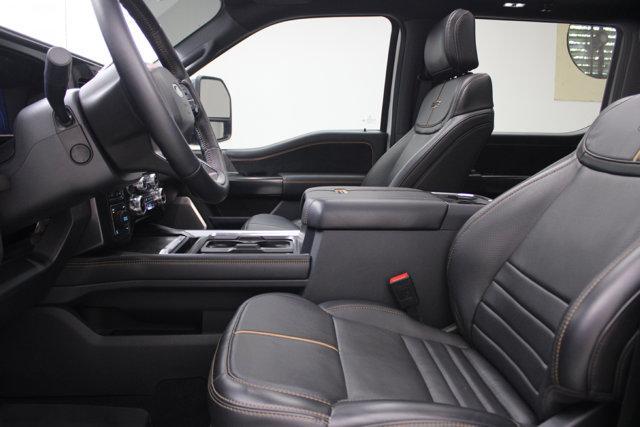 used 2024 Ford F-250 car, priced at $83,900