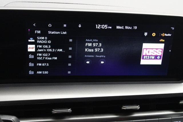 used 2023 Kia Telluride car, priced at $31,856