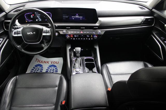used 2023 Kia Telluride car, priced at $31,856