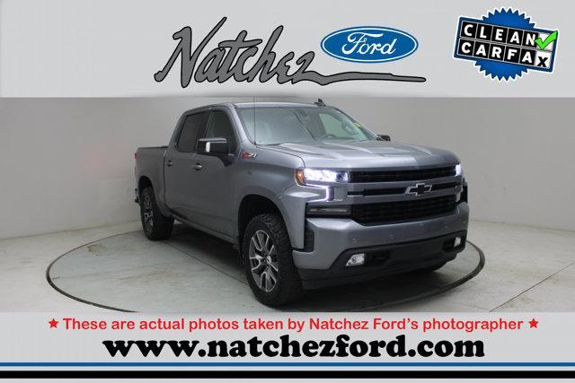 used 2019 Chevrolet Silverado 1500 car, priced at $28,601