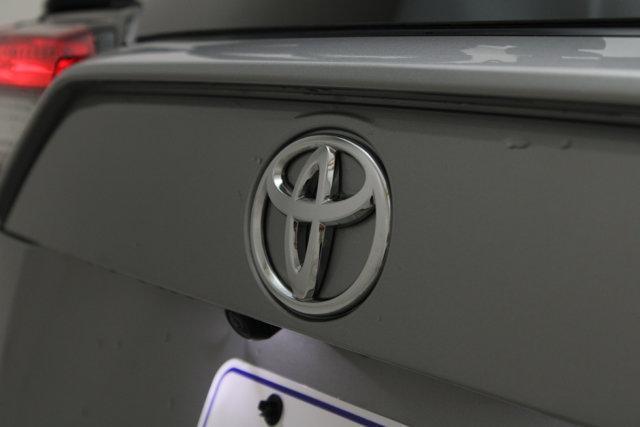 used 2024 Toyota RAV4 car, priced at $30,800