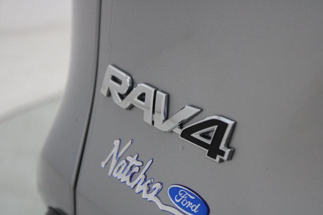 used 2024 Toyota RAV4 car, priced at $30,800
