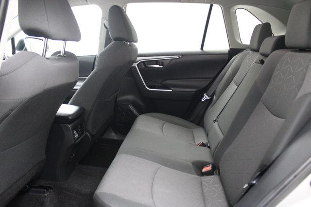 used 2024 Toyota RAV4 car, priced at $30,800