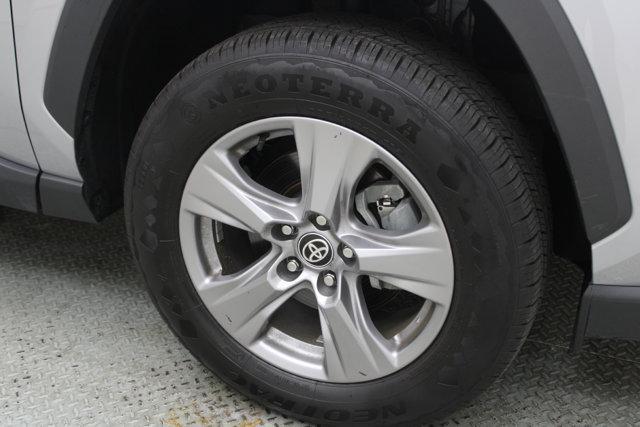 used 2024 Toyota RAV4 car, priced at $30,800