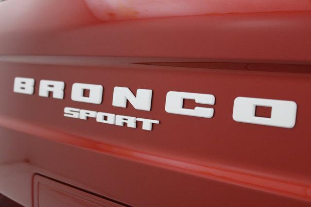 new 2024 Ford Bronco Sport car, priced at $33,015