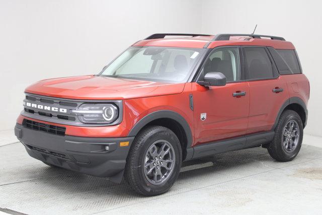 new 2024 Ford Bronco Sport car, priced at $33,015