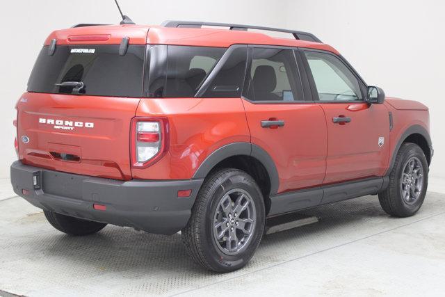 new 2024 Ford Bronco Sport car, priced at $33,015