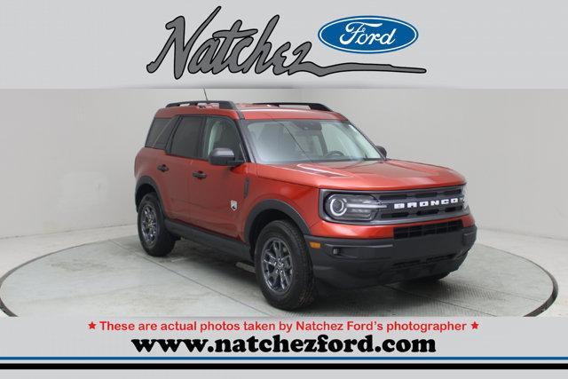 new 2024 Ford Bronco Sport car, priced at $33,015