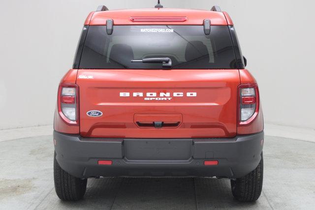 new 2024 Ford Bronco Sport car, priced at $33,015