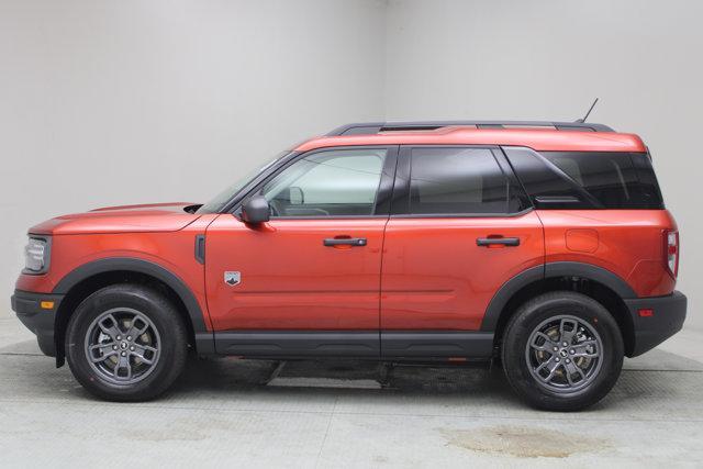 new 2024 Ford Bronco Sport car, priced at $33,015