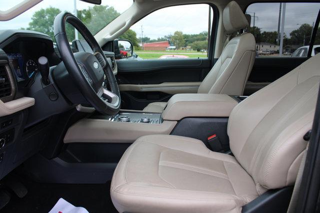 used 2022 Ford Expedition car, priced at $48,400