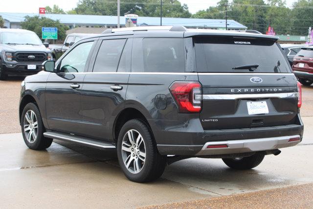 used 2022 Ford Expedition car, priced at $48,400