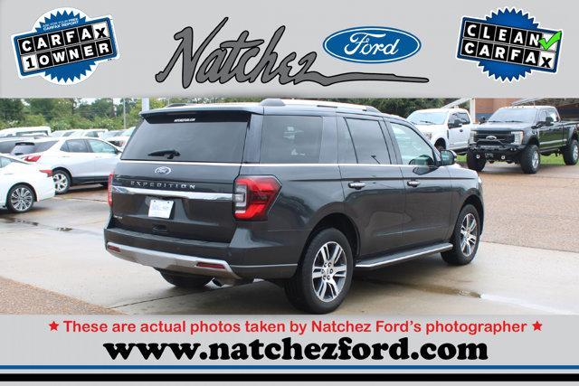 used 2022 Ford Expedition car, priced at $48,400