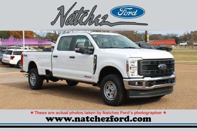 new 2024 Ford F-350 car, priced at $72,710