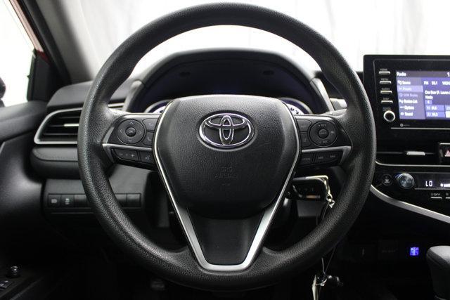 used 2024 Toyota Camry car, priced at $24,303