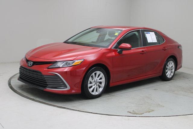 used 2024 Toyota Camry car, priced at $24,303
