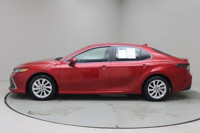 used 2024 Toyota Camry car, priced at $24,303