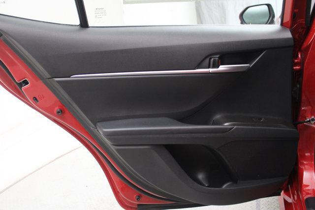 used 2024 Toyota Camry car, priced at $24,303