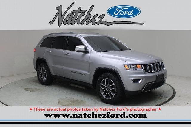 used 2019 Jeep Grand Cherokee car, priced at $15,394