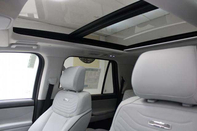 new 2025 Ford Expedition car, priced at $90,675