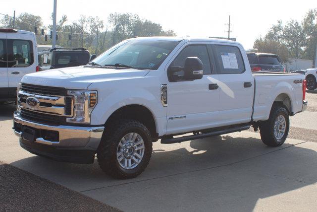 used 2019 Ford F-250 car, priced at $33,410