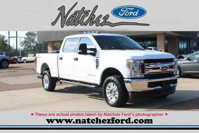 used 2019 Ford F-250 car, priced at $33,410