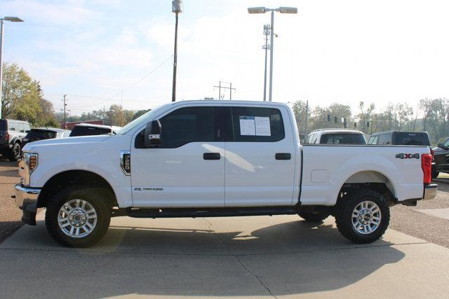 used 2019 Ford F-250 car, priced at $33,410