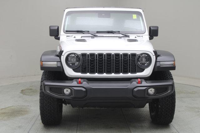 used 2024 Jeep Wrangler car, priced at $50,849