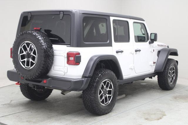 used 2024 Jeep Wrangler car, priced at $50,849