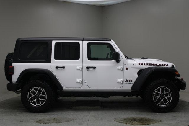 used 2024 Jeep Wrangler car, priced at $50,849