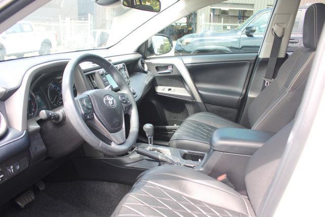 used 2018 Toyota RAV4 car, priced at $19,380