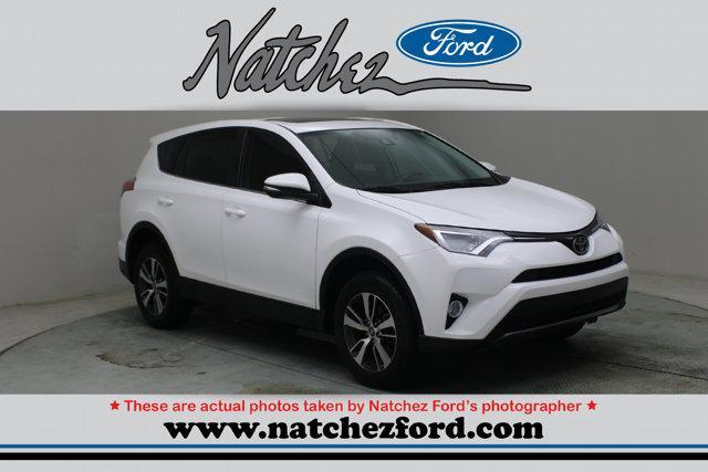 used 2018 Toyota RAV4 car, priced at $18,810