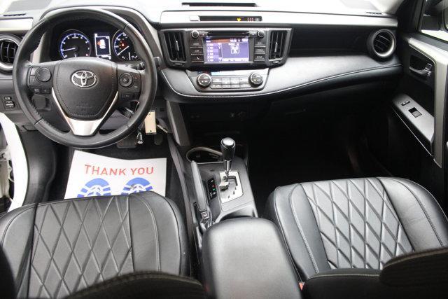 used 2018 Toyota RAV4 car, priced at $18,710
