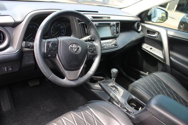 used 2018 Toyota RAV4 car, priced at $19,380
